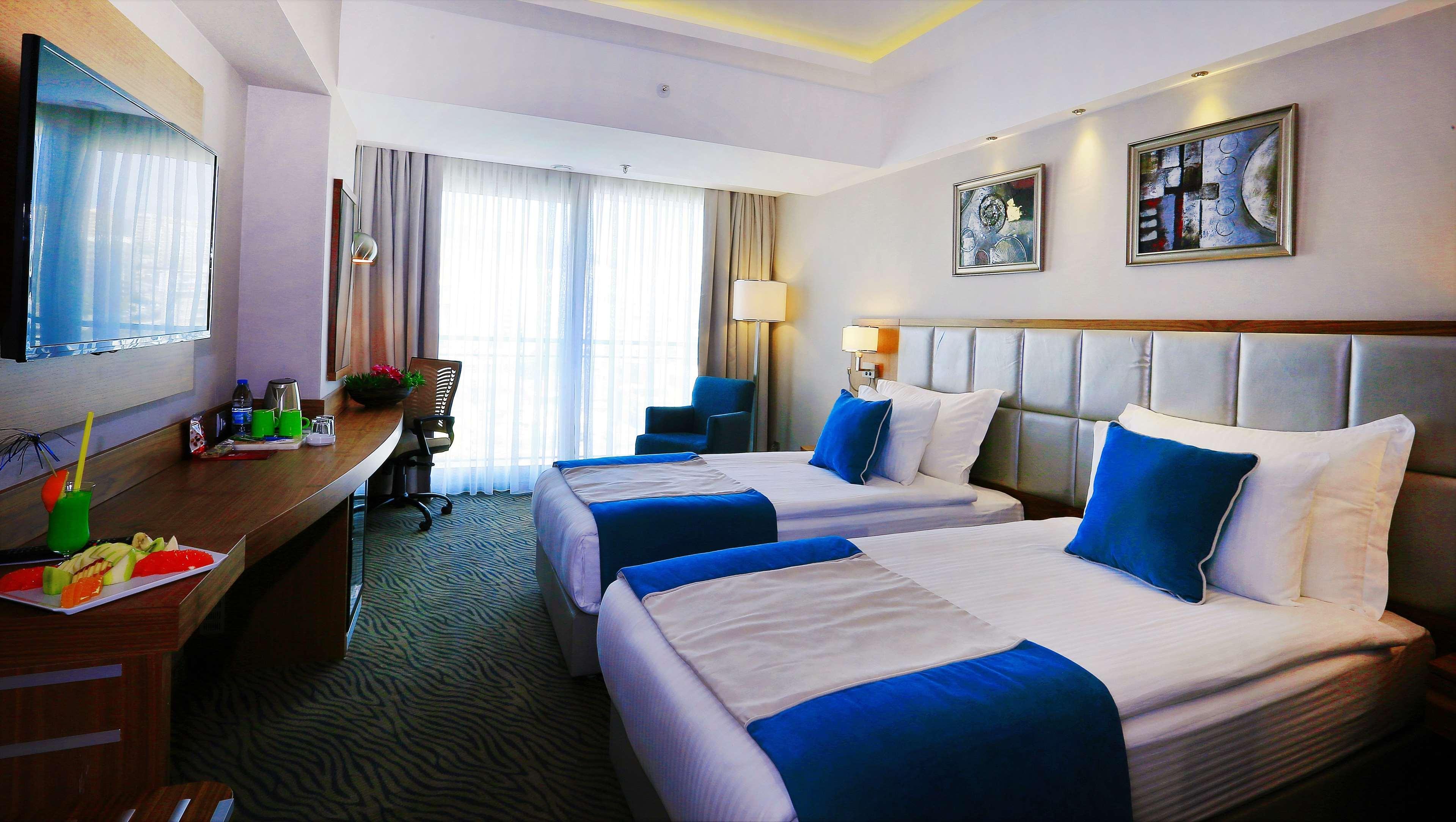 Best Western Premier Karsiyaka Convention & Spa Hotel İzmir Luaran gambar