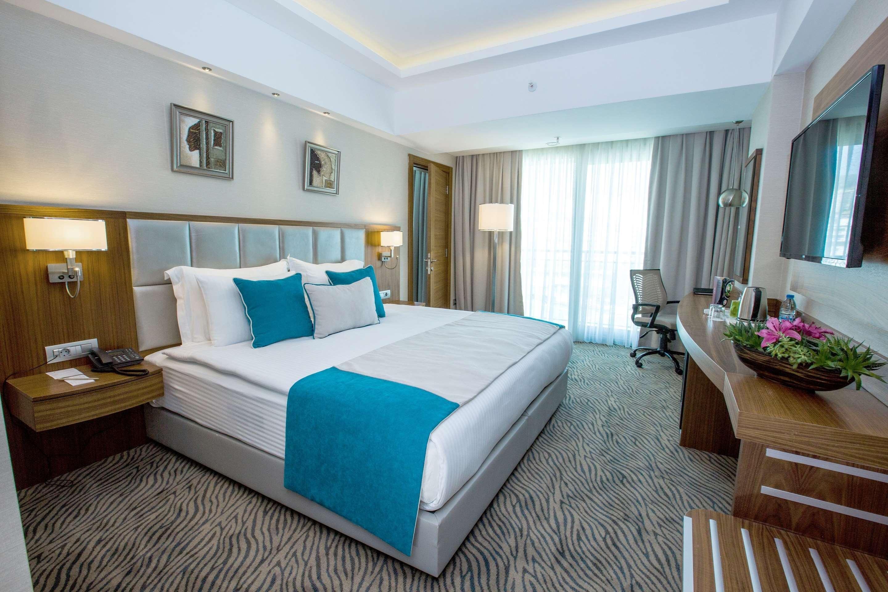 Best Western Premier Karsiyaka Convention & Spa Hotel İzmir Luaran gambar