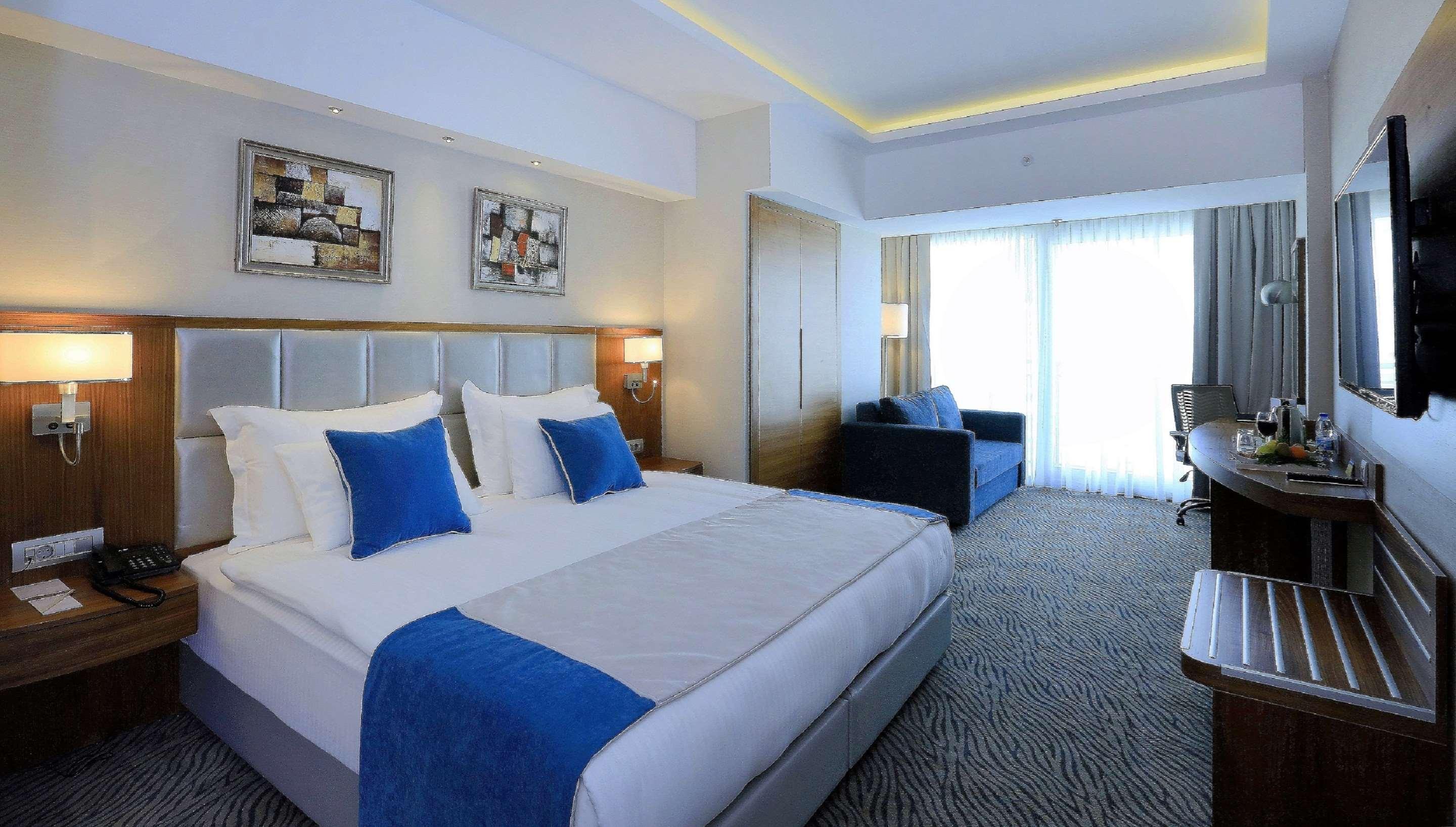 Best Western Premier Karsiyaka Convention & Spa Hotel İzmir Luaran gambar