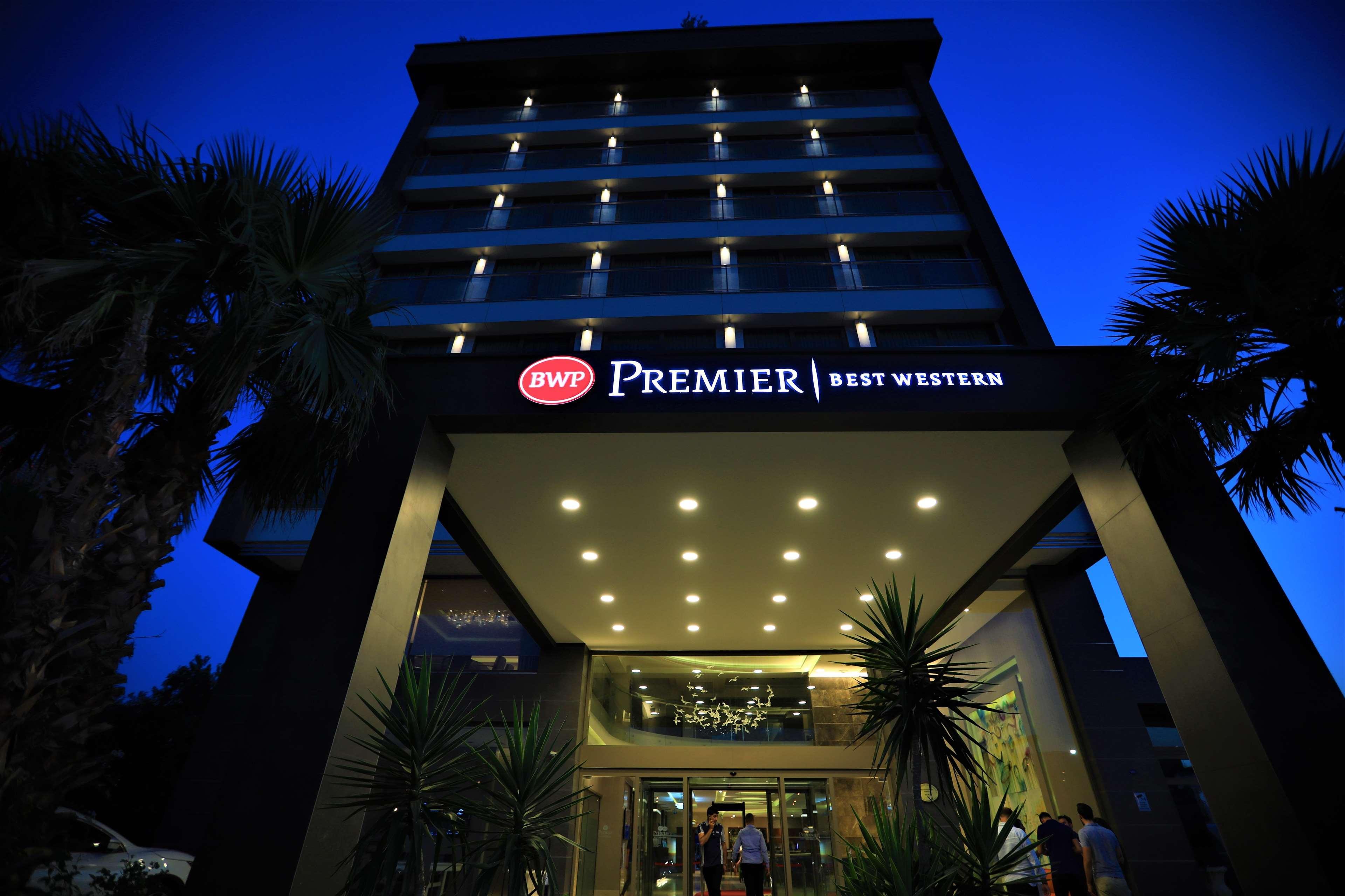 Best Western Premier Karsiyaka Convention & Spa Hotel İzmir Luaran gambar