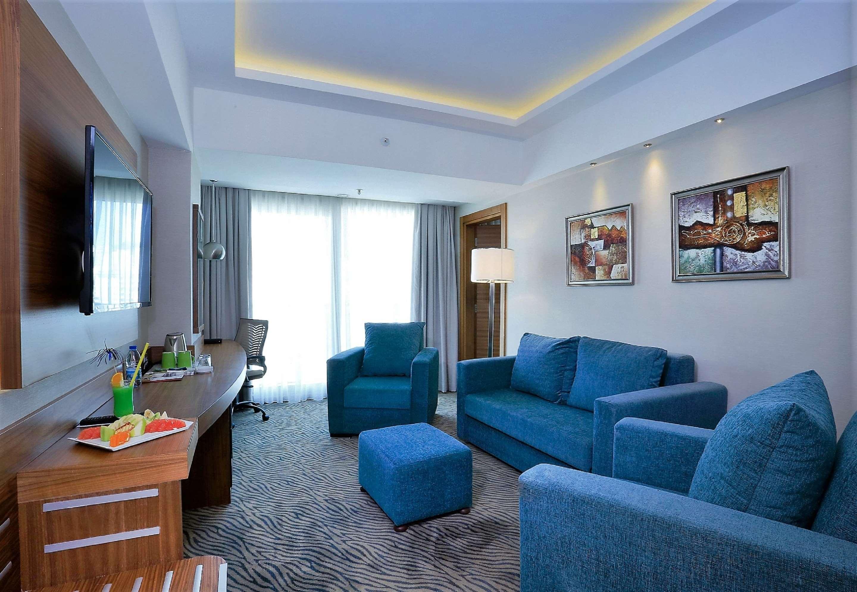 Best Western Premier Karsiyaka Convention & Spa Hotel İzmir Luaran gambar