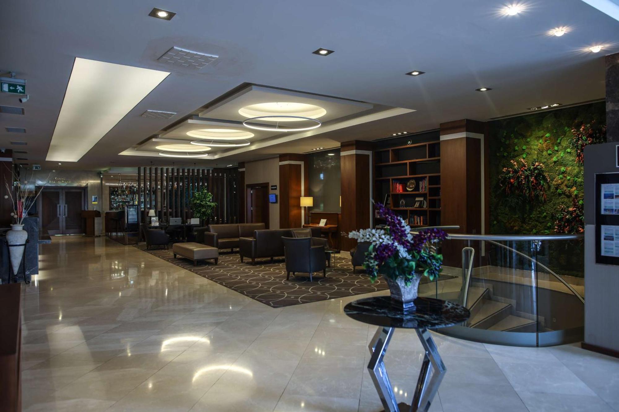 Best Western Premier Karsiyaka Convention & Spa Hotel İzmir Luaran gambar