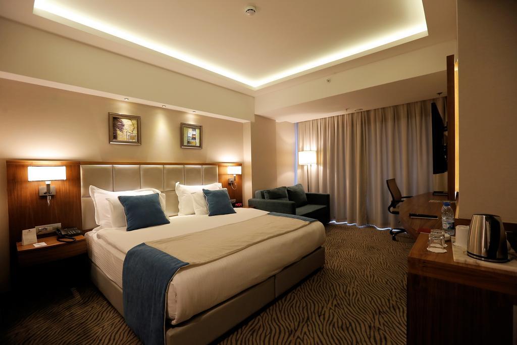 Best Western Premier Karsiyaka Convention & Spa Hotel İzmir Luaran gambar